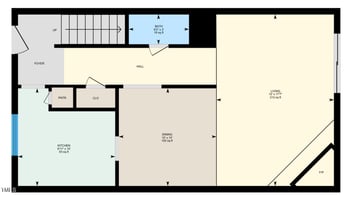 6413 English Oaks Dr, Raleigh, NC 27615