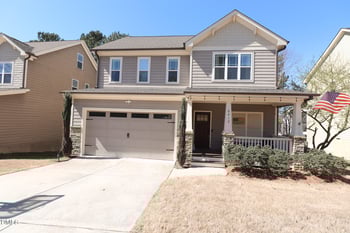 6413 Grassy Knoll Ln, Raleigh, NC 27616