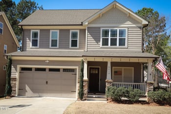 6413 Grassy Knoll Ln, Raleigh, NC 27616