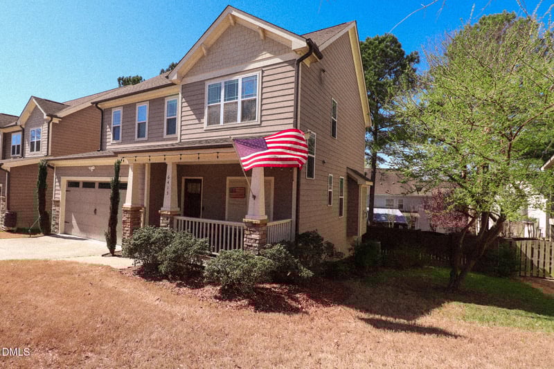 6413 Grassy Knoll Ln, Raleigh, NC 27616