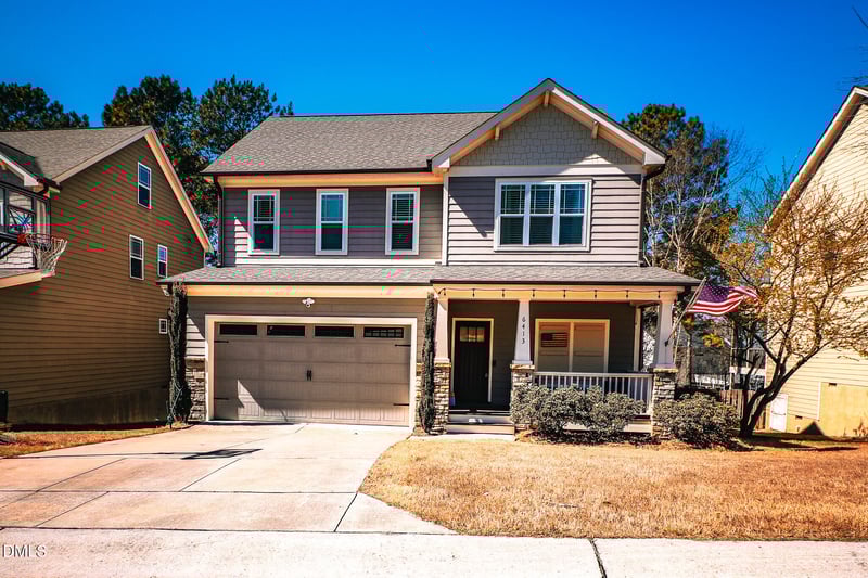 6413 Grassy Knoll Ln, Raleigh, NC 27616