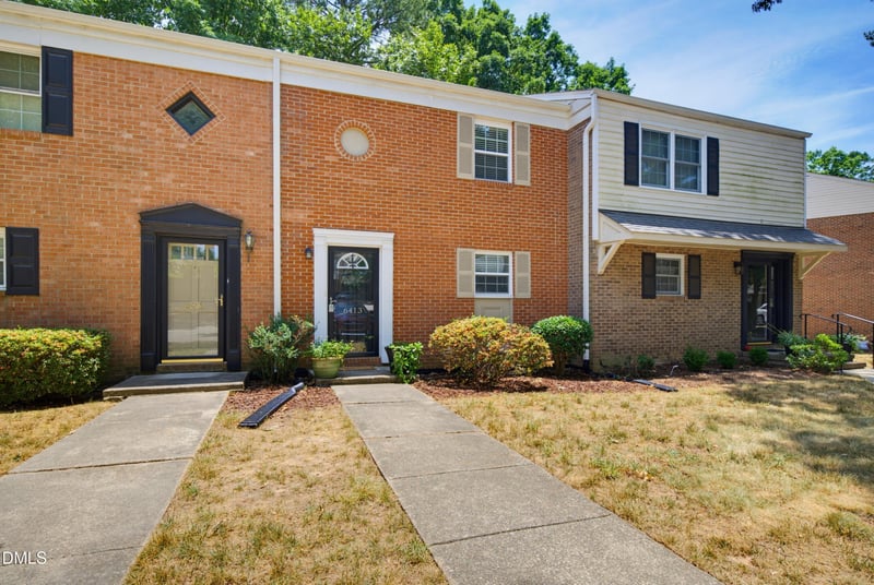 6413 New Market Way, Raleigh, NC 27615