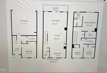 6414 Nurture Ave, Raleigh, NC 27616