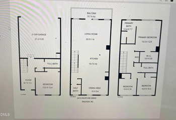 6414 Nurture Ave, Raleigh, NC 27616