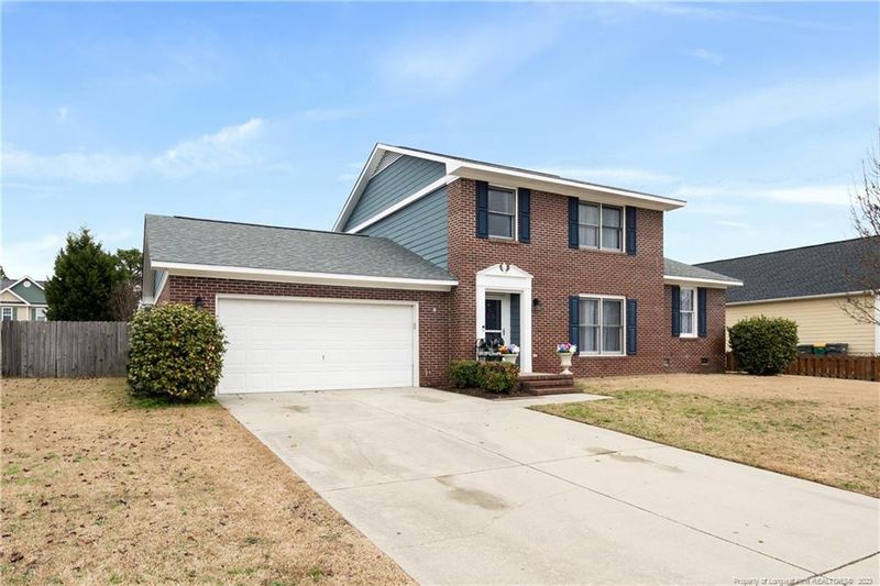 6414 Streeter Dr, Hope Mills, NC 28348