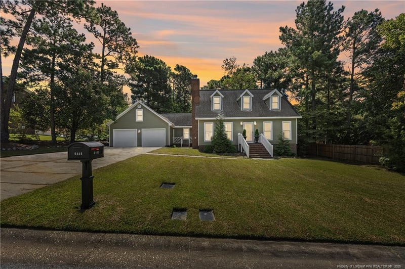 6415 Burnside Pl, Fayetteville, NC 28311
