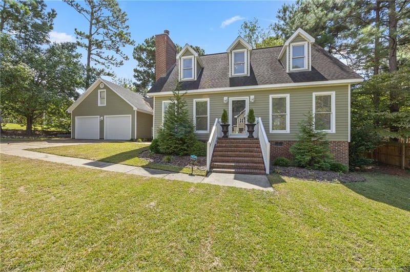 6415 Burnside Pl, Fayetteville, NC 28311
