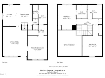6415 Coral Vine Way, Whitsett, NC 27377