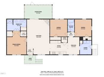 6415 Litchfield Rd, Wilson, NC 27893