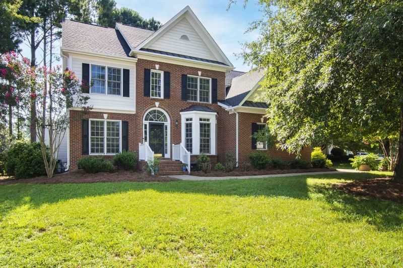 6416 Ridgemount St, Wake Forest, NC 27587