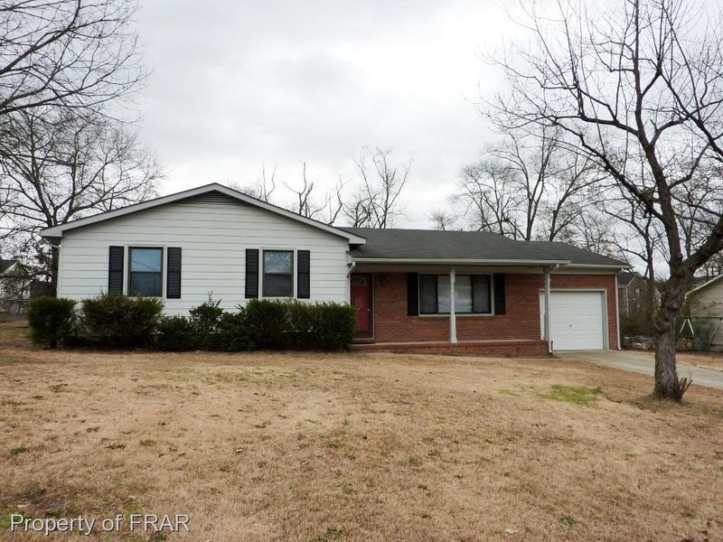 6416 Tarbert Ave, Fayetteville, NC 28304