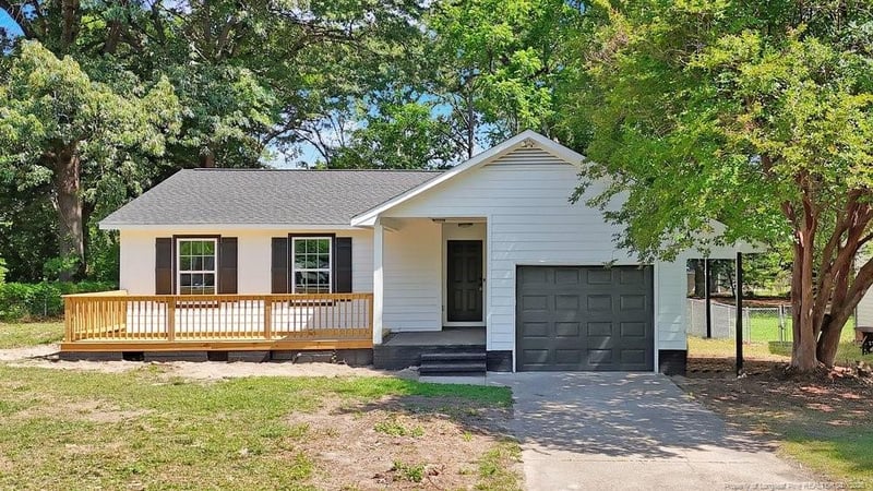 6416 Winter Park Dr, Fayetteville, NC 28304