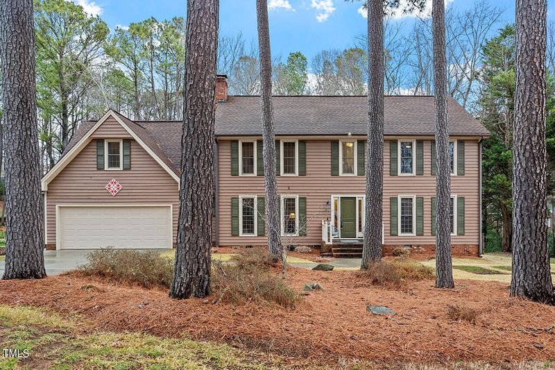 6416 Winthrop Dr, Raleigh, NC 27612