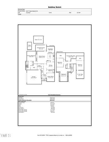 6417 Cabin Branch Dr, Durham, NC 27712