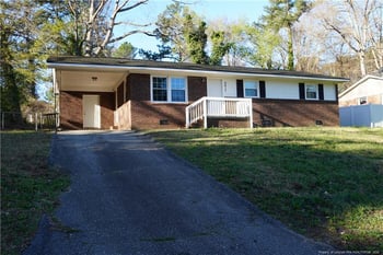 6417 Ginger Cir, Fayetteville, NC 28314