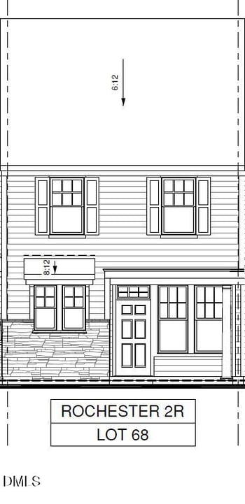 6417 Granite Quarry Dr, Raleigh, NC 27610