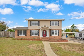 6417 New Castle Rd, Fayetteville, NC 28303