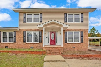 6417 New Castle Rd, Fayetteville, NC 28303