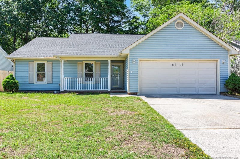 6417 Rhemish Dr, Fayetteville, NC 28304