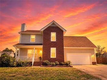 6418 Streeter Dr, Hope Mills, NC 28348