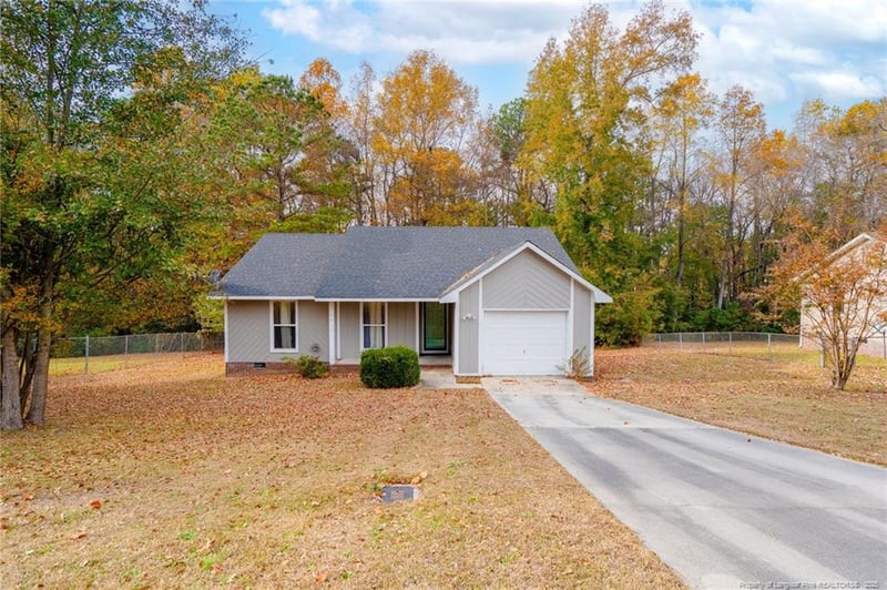 6419 Green Meadow Rd, Fayetteville, NC 28304