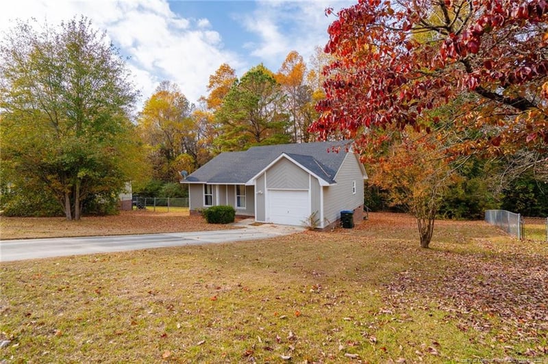 6419 Green Meadow Rd, Fayetteville, NC 28304