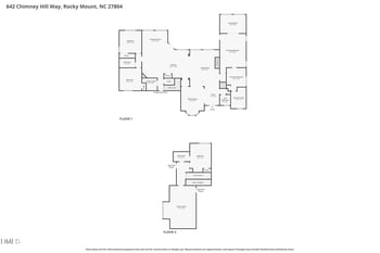 642 Chimney Hill Way, Rocky Mount, NC 27804