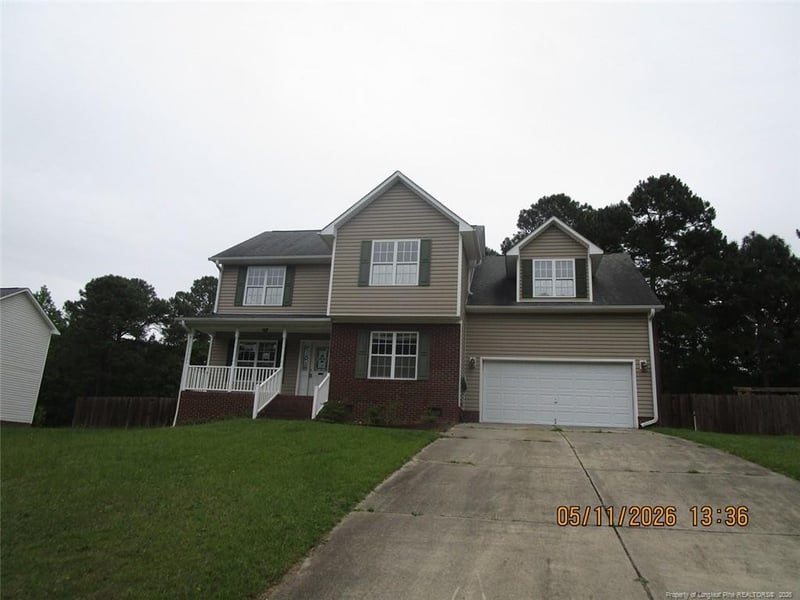 642 Pinevalley Ln, Sanford, NC 27332
