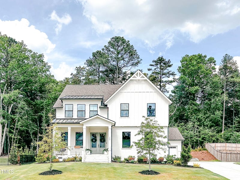 642 The Parks Dr, Pittsboro, NC 27312