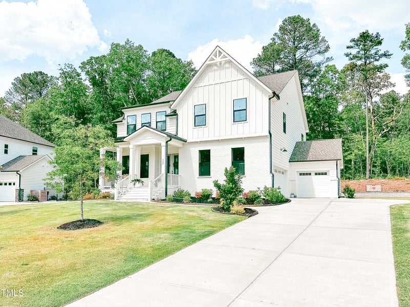 642 The Parks Dr, Pittsboro, NC 27312