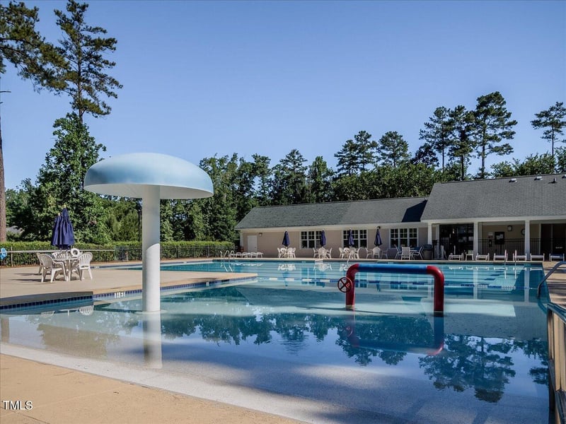 642 The Preserve Trl, Chapel Hill, NC 27517