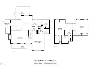 642 Tyler Run Dr, Wake Forest, NC 27587