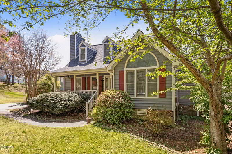 642 Tyler Run Dr, Wake Forest, NC 27587