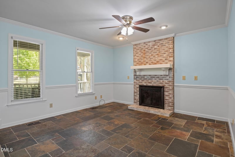 642 Tyler Run Dr, Wake Forest, NC 27587