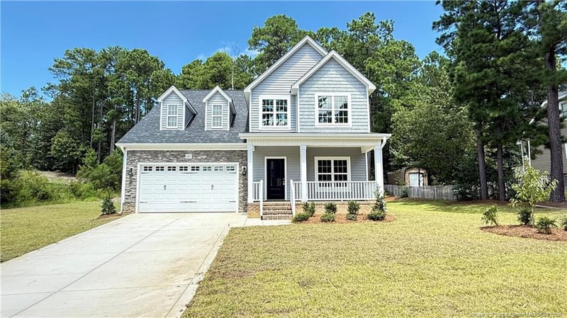 6420 Burnside Pl Lot 190, Fayetteville, NC 28311