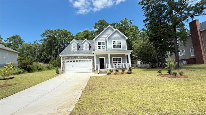 6420 Burnside Pl Lot 190, Fayetteville, NC 28311