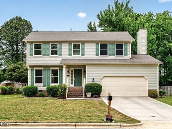 6420 Cape Charles Dr, Raleigh, NC 27617