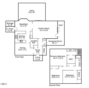 6420 Dresden Ln, Raleigh, NC 27612