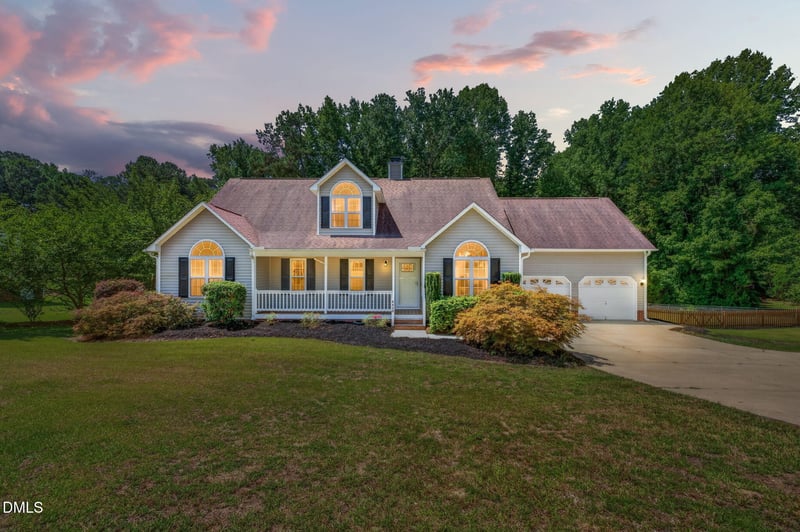 6420 Silver Spring Ct, Willow Springs, NC 27592
