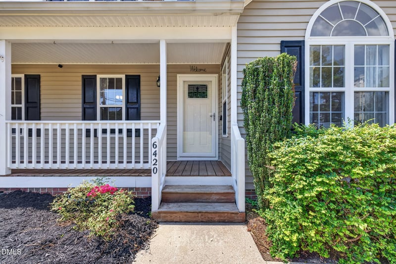 6420 Silver Spring Ct, Willow Springs, NC 27592