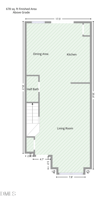 6420 Swatner Dr, Raleigh, NC 27612