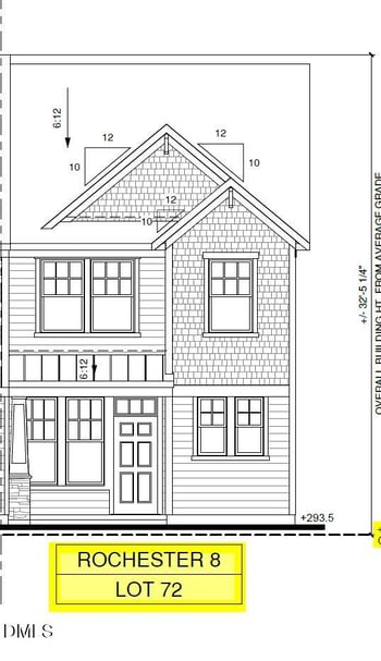 6421 Granite Quarry Dr, Raleigh, NC 27610