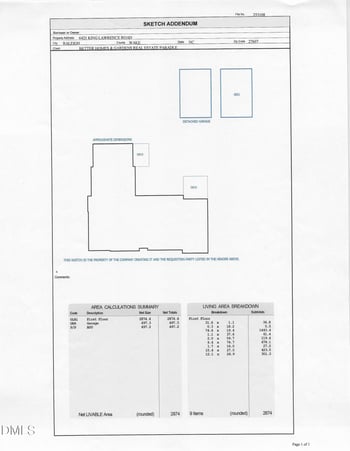 6421 King Lawrence Rd, Raleigh, NC 27607