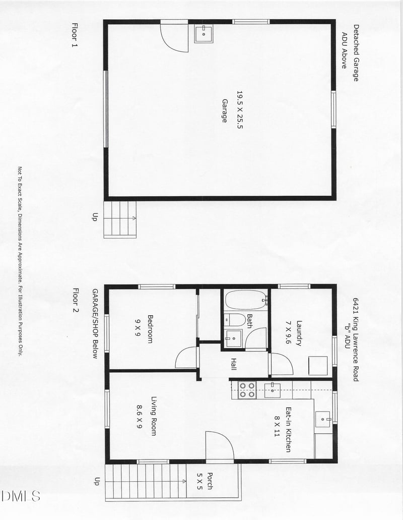 6421 King Lawrence Rd, Raleigh, NC 27607