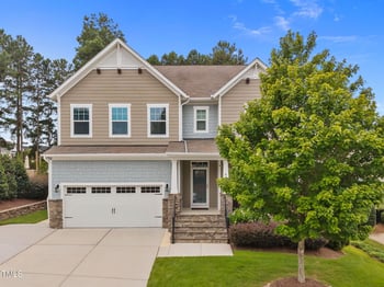 6421 Ridgemount St, Wake Forest, NC 27587