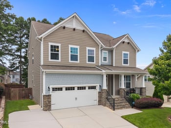 6421 Ridgemount St, Wake Forest, NC 27587