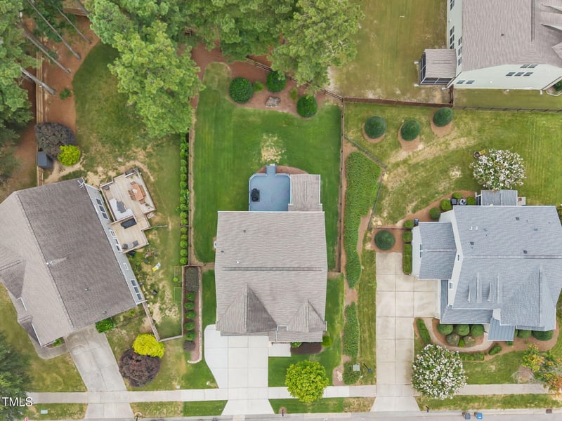 6421 Ridgemount St, Wake Forest, NC 27587