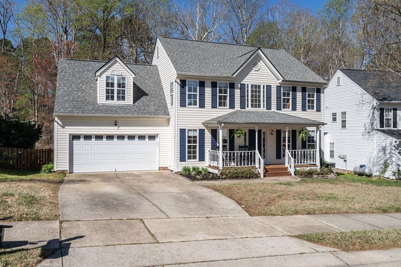 6421 Willowlawn Dr, Wake Forest, NC 27587