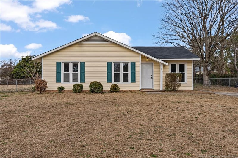 6422 Rannock Dr, Fayetteville, NC 28304
