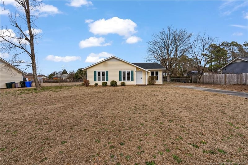 6422 Rannock Dr, Fayetteville, NC 28304